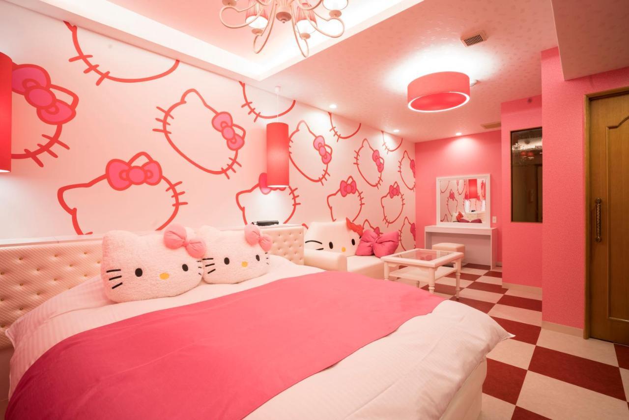 Отель Xenia Amagasaki (Adults Only) Экстерьер фото